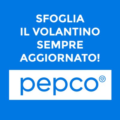 Volantino Pepco