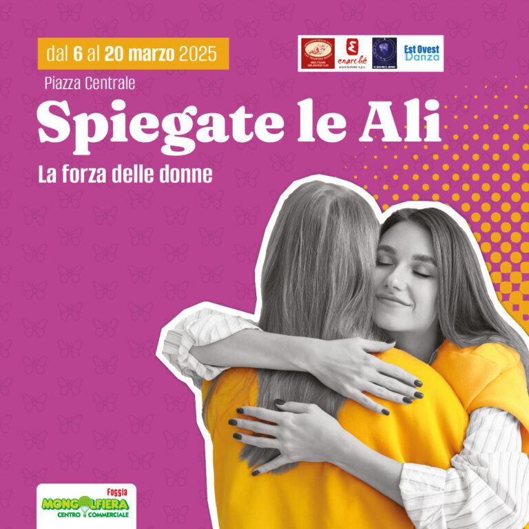Spiegate le ali