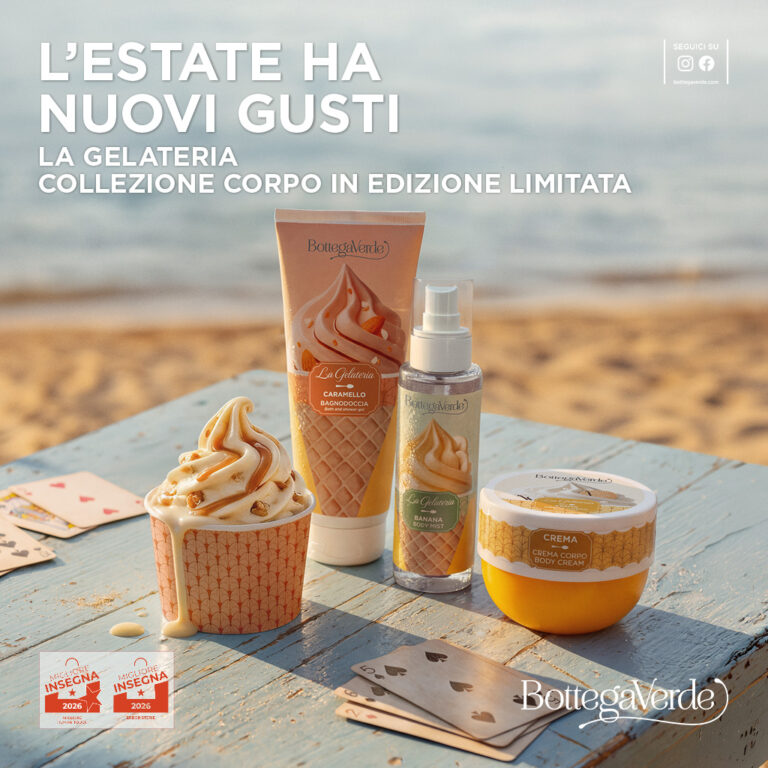 Scopri l’estate più golosa