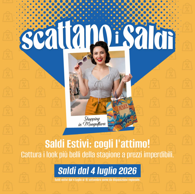 SALDI ESTIVI
