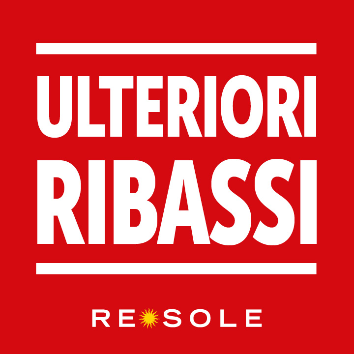 Re Sole ULTERIORI RIBASSI